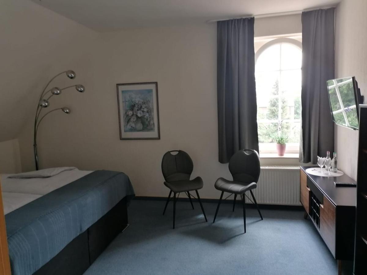 Gasthof-Hotel Biedendieck Warendorf Kültér fotó