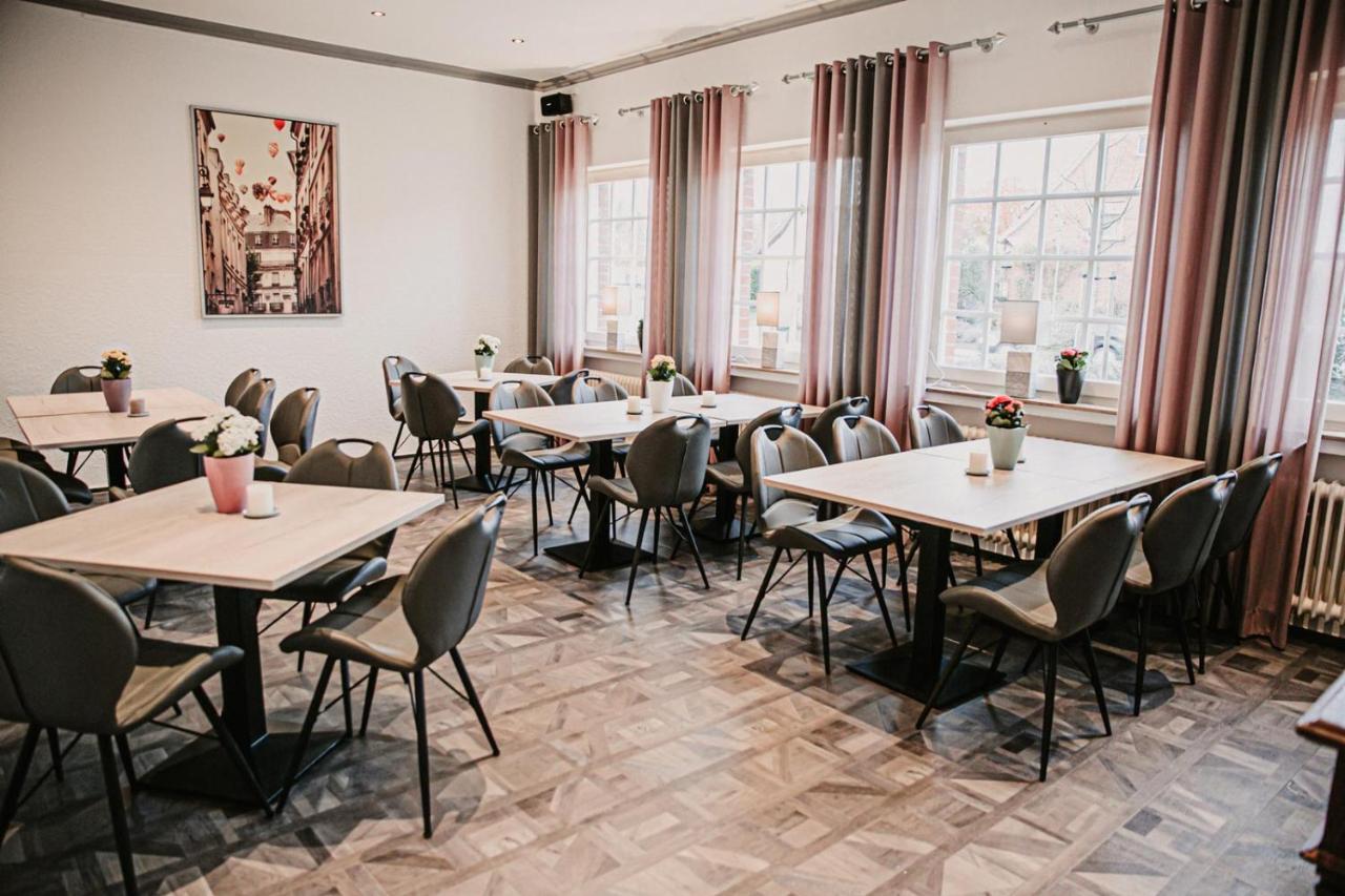 Gasthof-Hotel Biedendieck Warendorf Kültér fotó