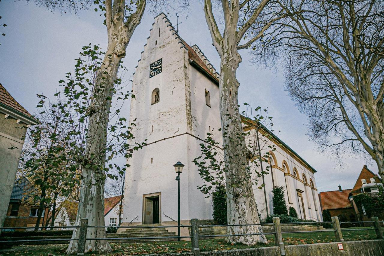 Gasthof-Hotel Biedendieck Warendorf Kültér fotó